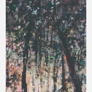 林深墨重色也濃<br>Deep Woods