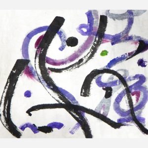 點線彩系列 - 圓弧<br>Dot & Line - Arc