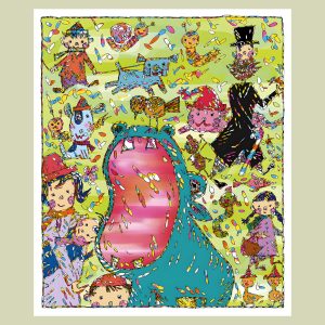 河马和它的朋友 (2021)