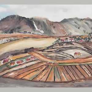 山路不崎嶇 (2022)<br>The Gentle Mountain Path (2022)